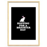 Hopping For A Brighter Day thumbnail