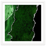Green & Silver Agate Texture 01 thumbnail
