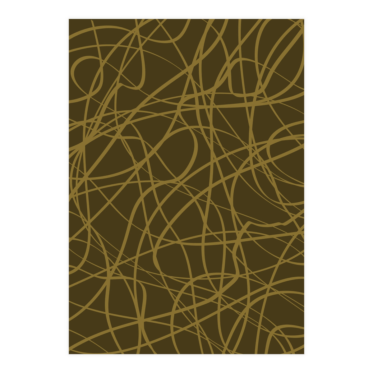 Dream Net in the Dark Night (Print Only)