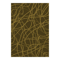 Dream Net in the Dark Night (Print Only)