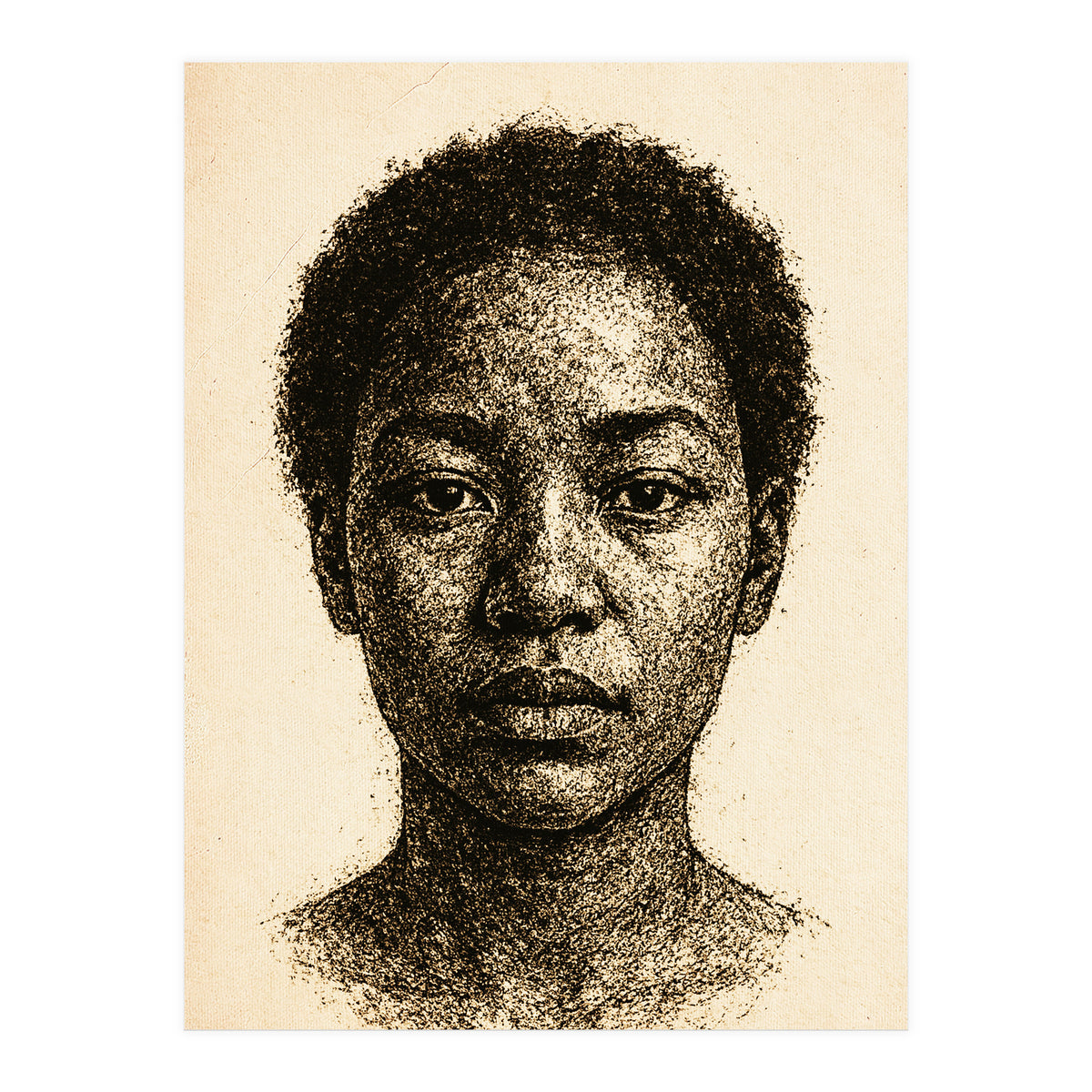 Gyotaku 03.02 (Print Only)