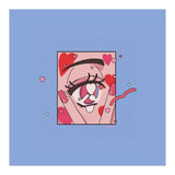 Heartfelt Gaze (Print Only) thumbnail