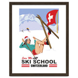 Join Ski School in Switzerland thumbnail