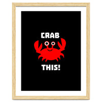 Crab This