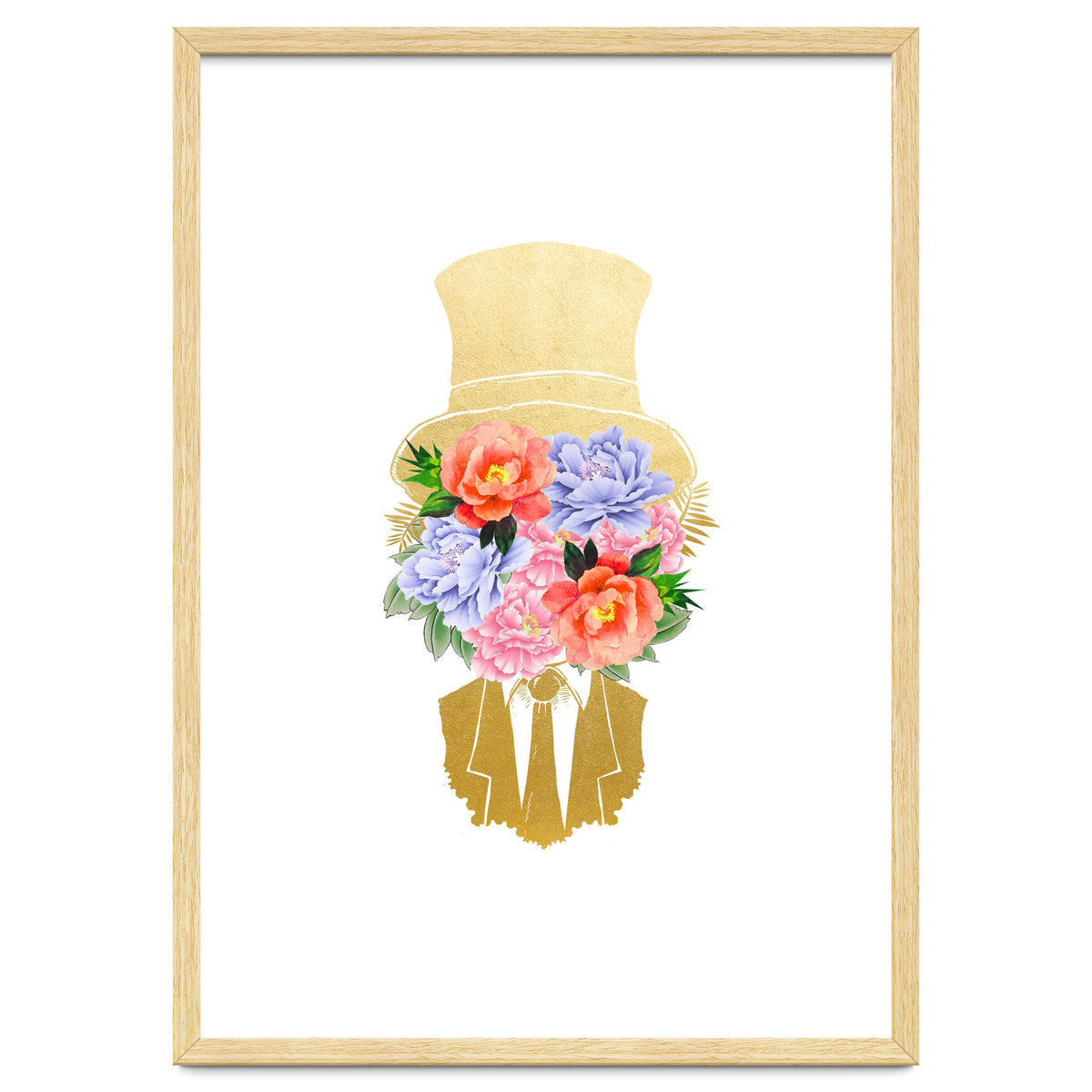 The Optimist #society6 #decor #buyart