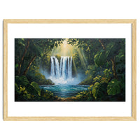 Hidden Jungle Sanctuary