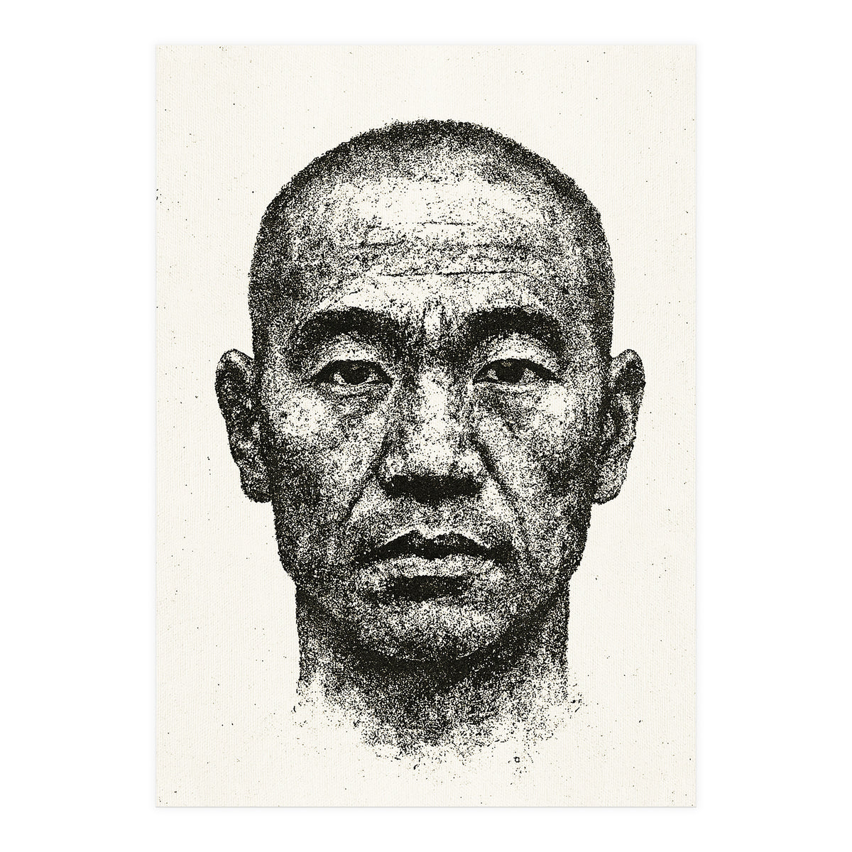 Gyotaku 02.01 (Print Only)