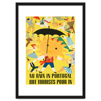 No Rain in Portugal