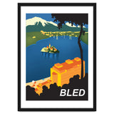 Lake Bled, Slovenia thumbnail