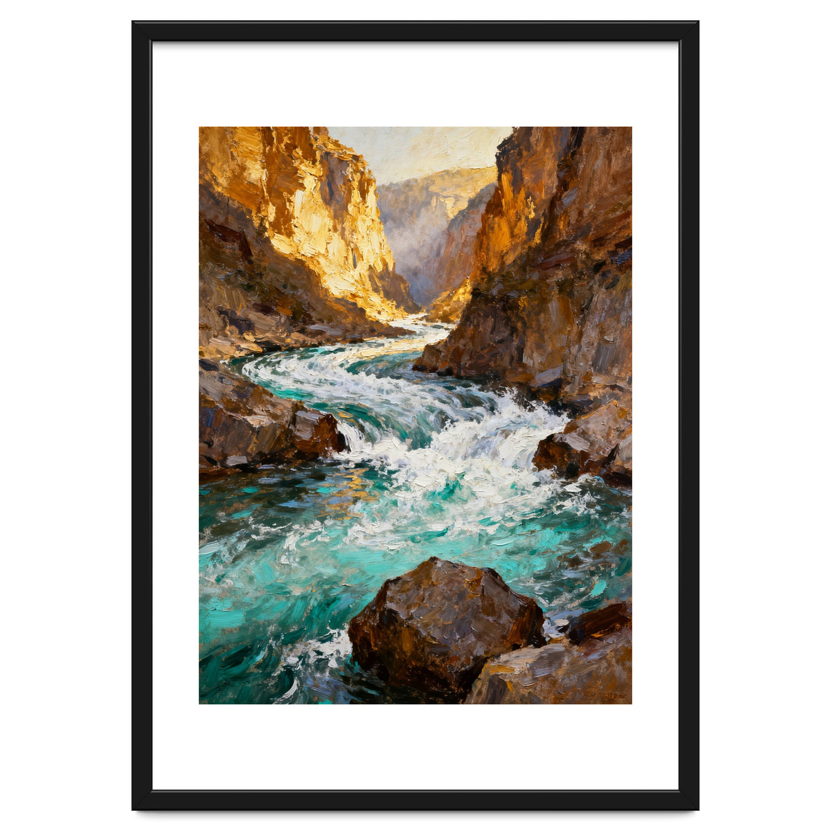 Vibrant Torrent