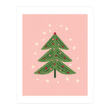Christmas Tree  (Print Only) thumbnail
