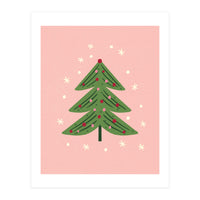 Christmas Tree  (Print Only)