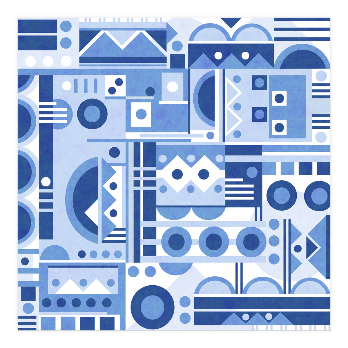 Groove Mono (Print Only)