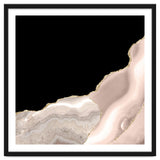 Ivory & Gold Agate Texture 04 thumbnail