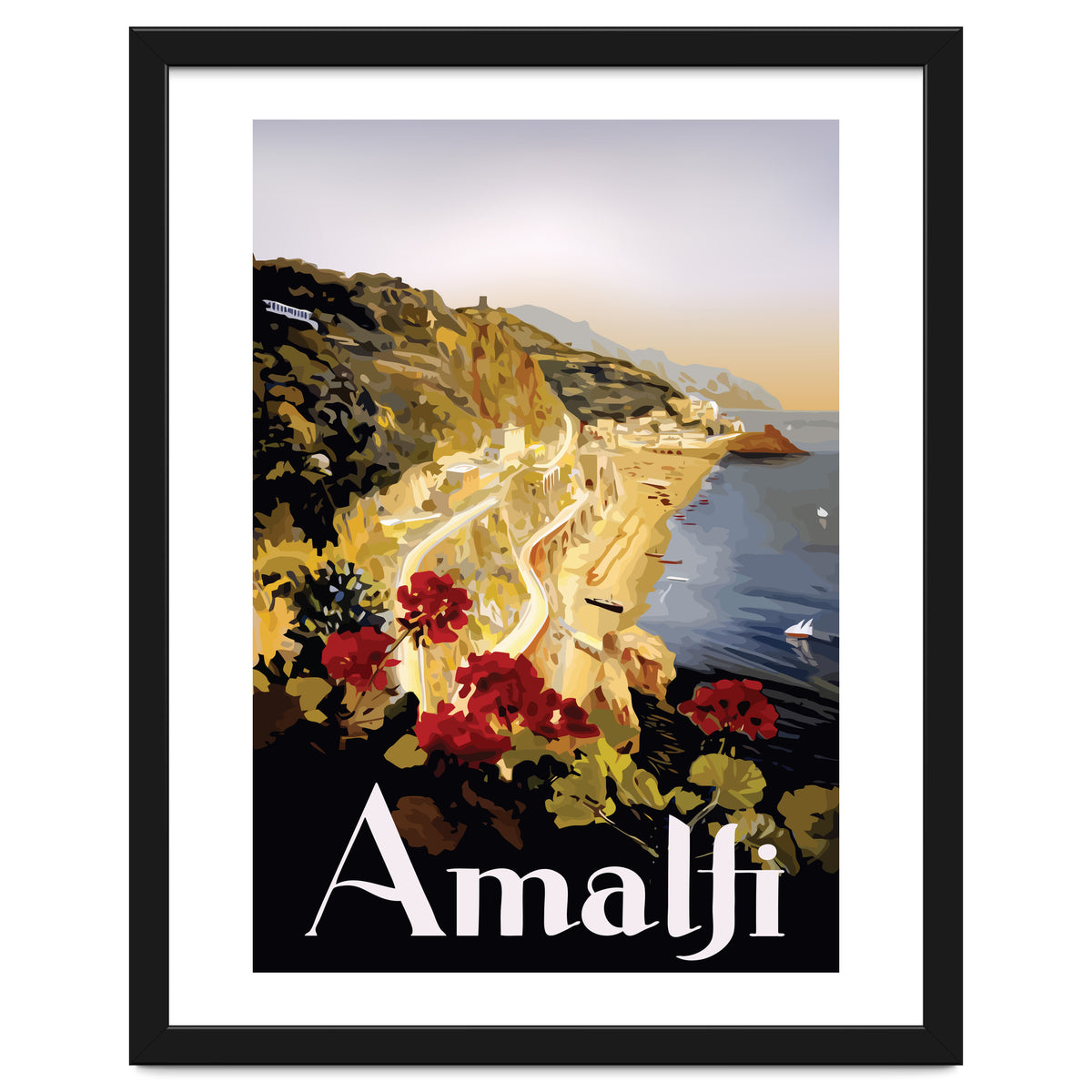 Amalfi Coast