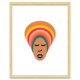 Beutiful Black African Woman thumbnail