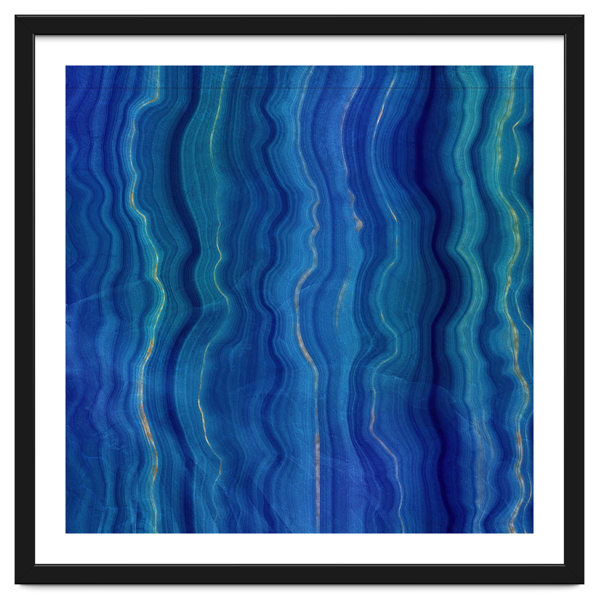 Blue Agate Texture 09