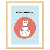matryoshkat - Cat thumbnail