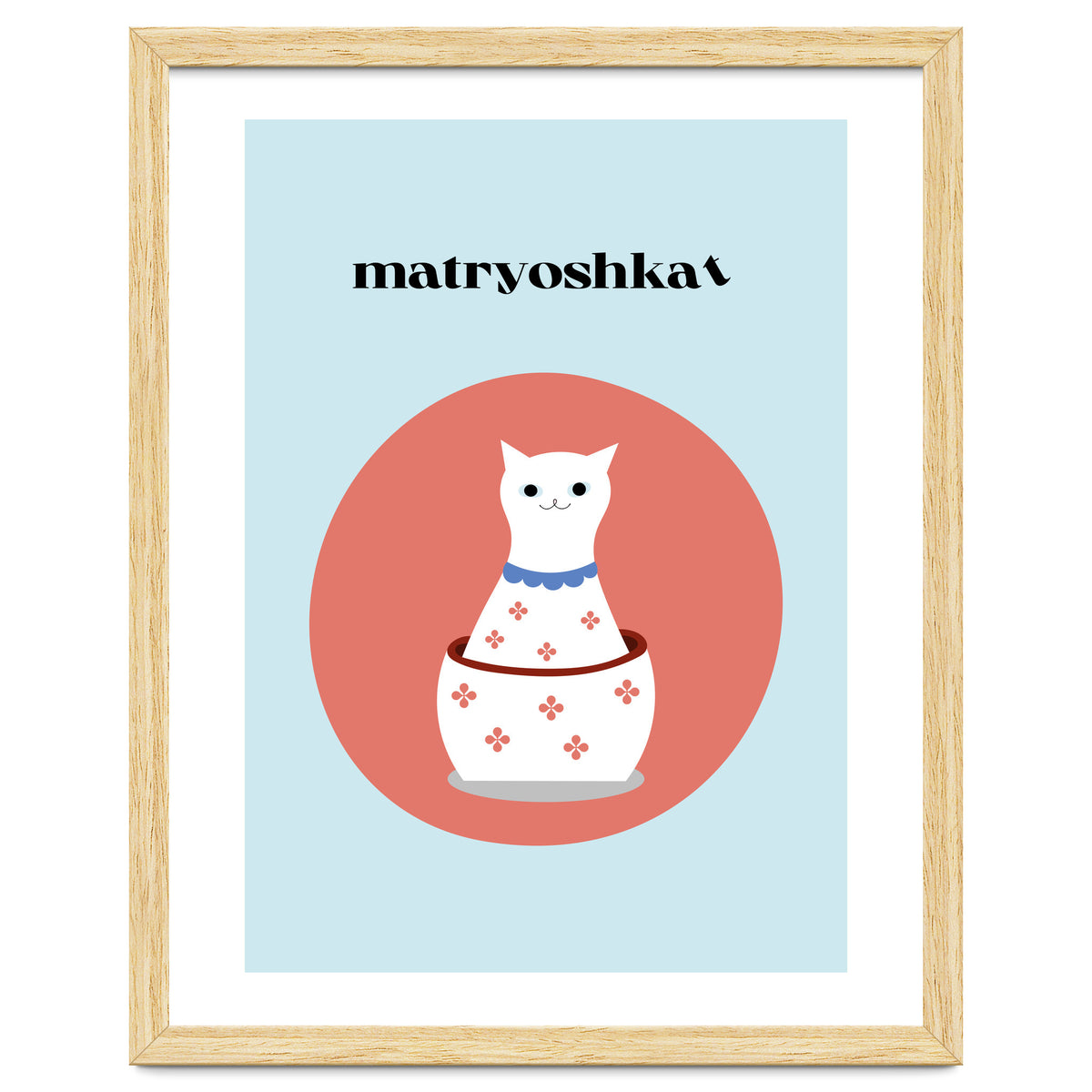 matryoshkat - Cat