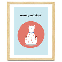matryoshkat - Cat