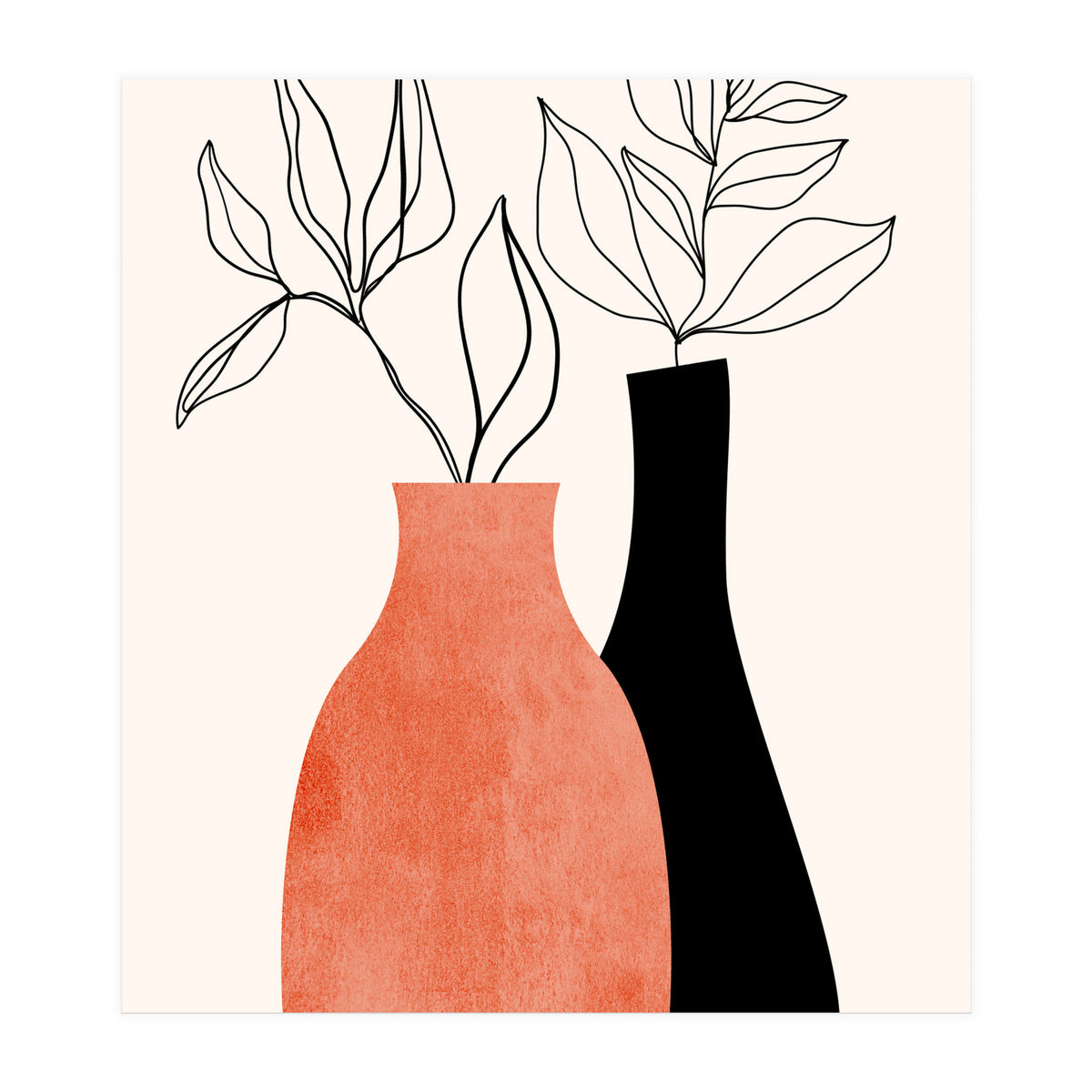 Madame & Monsieur (Print Only)