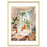 Matisse Inspired Living Room thumbnail