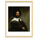 Diego Velázquez / 'Portrait of Juan de Pareja', 1650, Oil on canvas, 81.3 x 69.9 cm. thumbnail