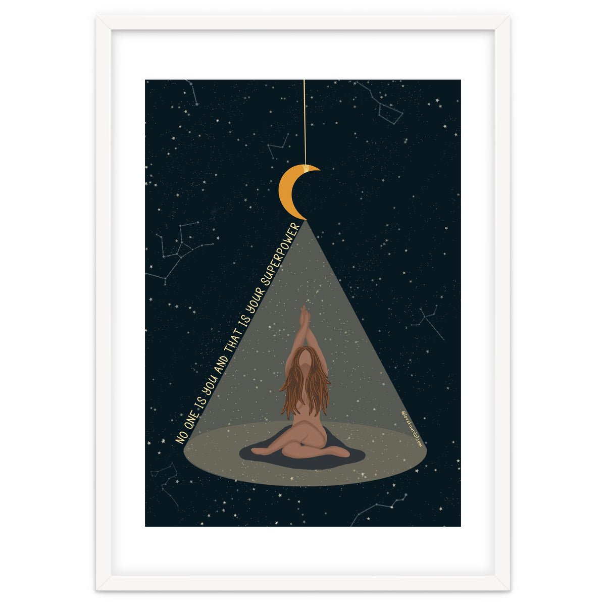 No One Is You And That Is Your Superpower