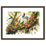 Jungle Symphony Of Tropical Birds thumbnail