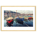 Harbor In Nice thumbnail