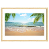 Tropical Beach thumbnail