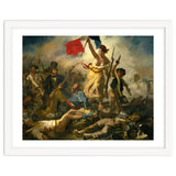 Eugène Delacroix / 'Liberty Leading the People', 1830, Oil on canvas, 260 x 325 cm. Eugne Delacroix. thumbnail