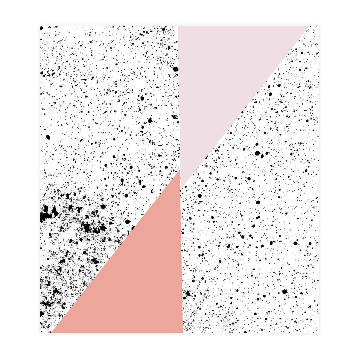 Polka Art (Print Only)