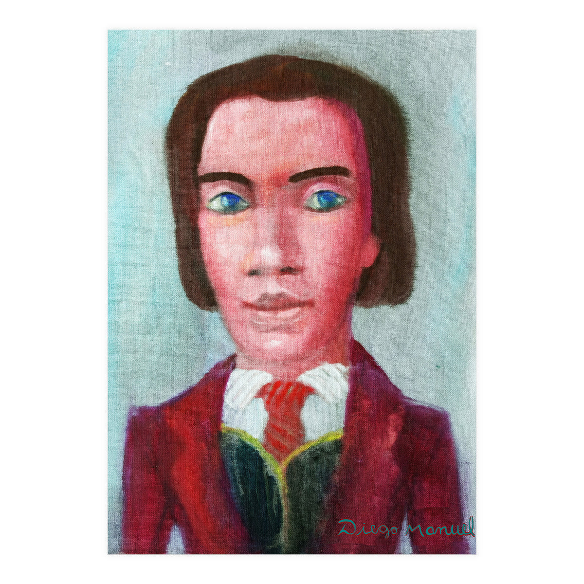 Wilde 1 (Print Only)