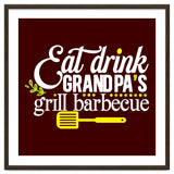 Eat Drink Grandpa's Grill Barbecue thumbnail