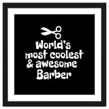 World's most coolest and awesome barber thumbnail