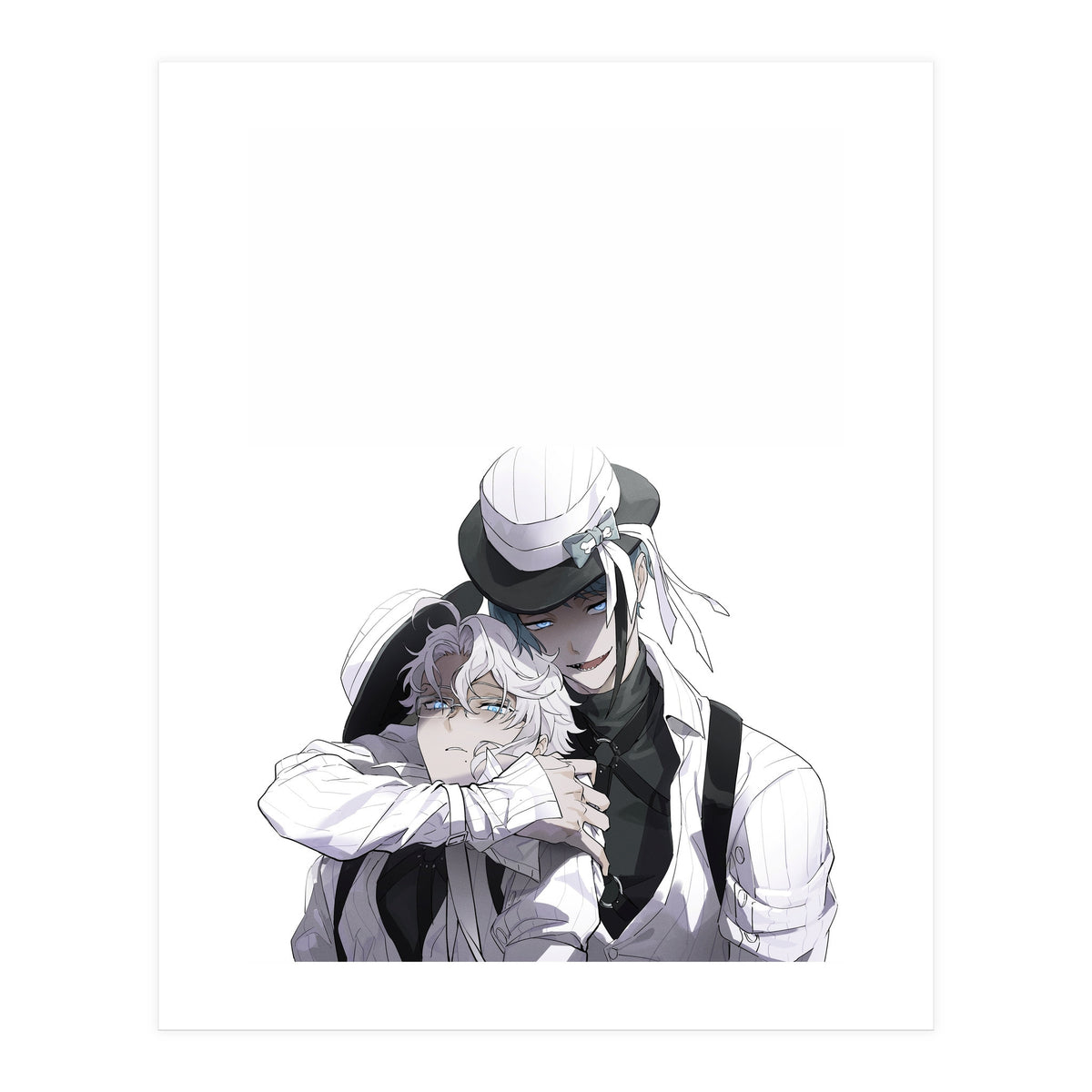 Anime (Print Only)
