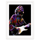 Eric Clapton Rock and Blues Guitarist Legend v4 thumbnail