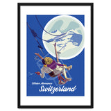 Winter Romance In Switzerland thumbnail