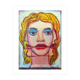 Cabeza De Mujer 5 (Print Only) thumbnail