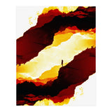 Red Isolation (Print Only) thumbnail