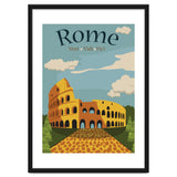 Rome, Colosseum, Italy thumbnail
