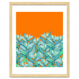 Nevertheless #Botanical Watercolor Illustration + Digital Art thumbnail