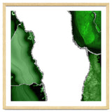 Green & Silver Agate Texture 15 thumbnail