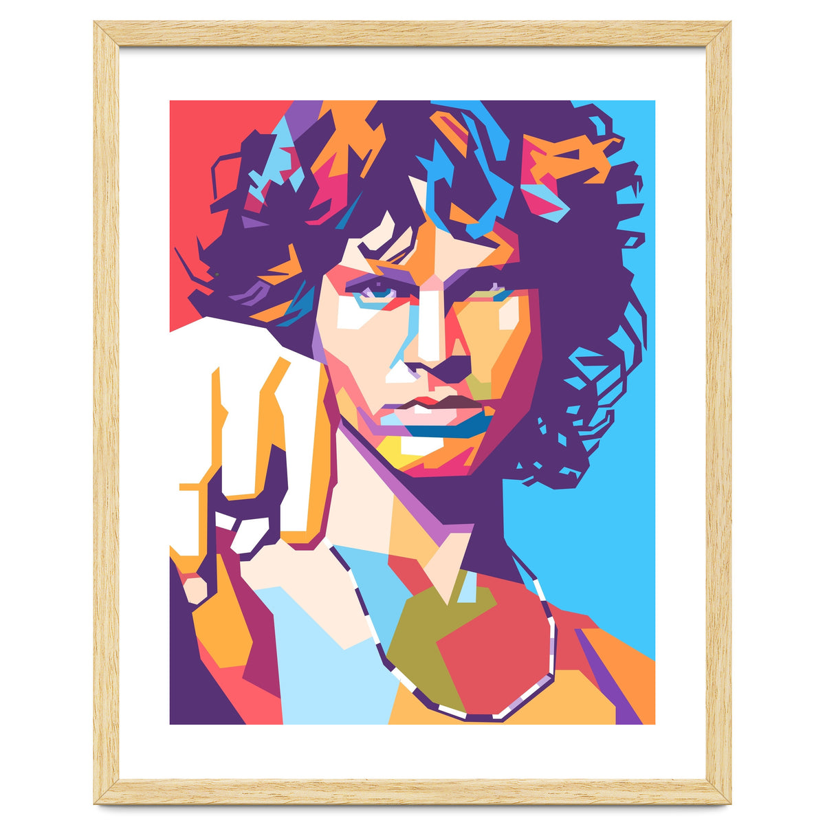 Jim Morrison art