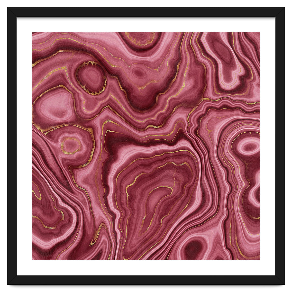 Red Agate Texture 06