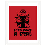 Let's Make A Deal with The Devil thumbnail