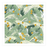 Palm + Gold #society6 #decor #buyart (Print Only) thumbnail