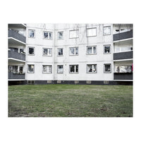 Ordinary residential building (Print Only)