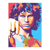 Jim Morrison art (Print Only) thumbnail
